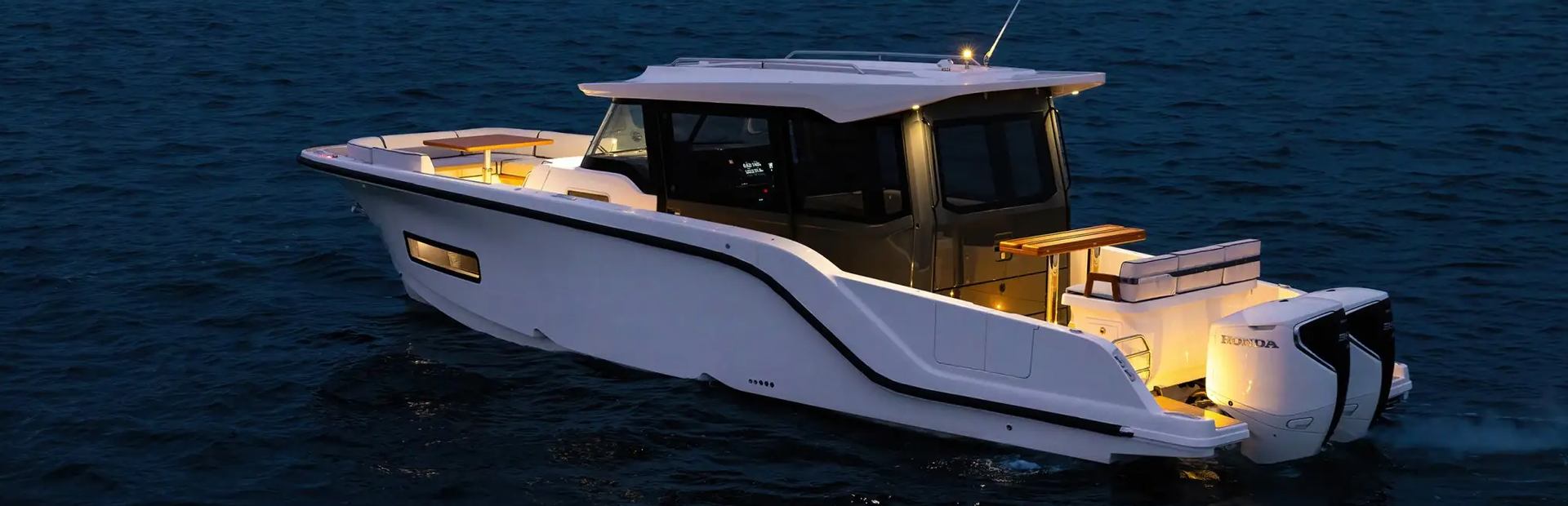 AIATA Boats, Fleet Example 4