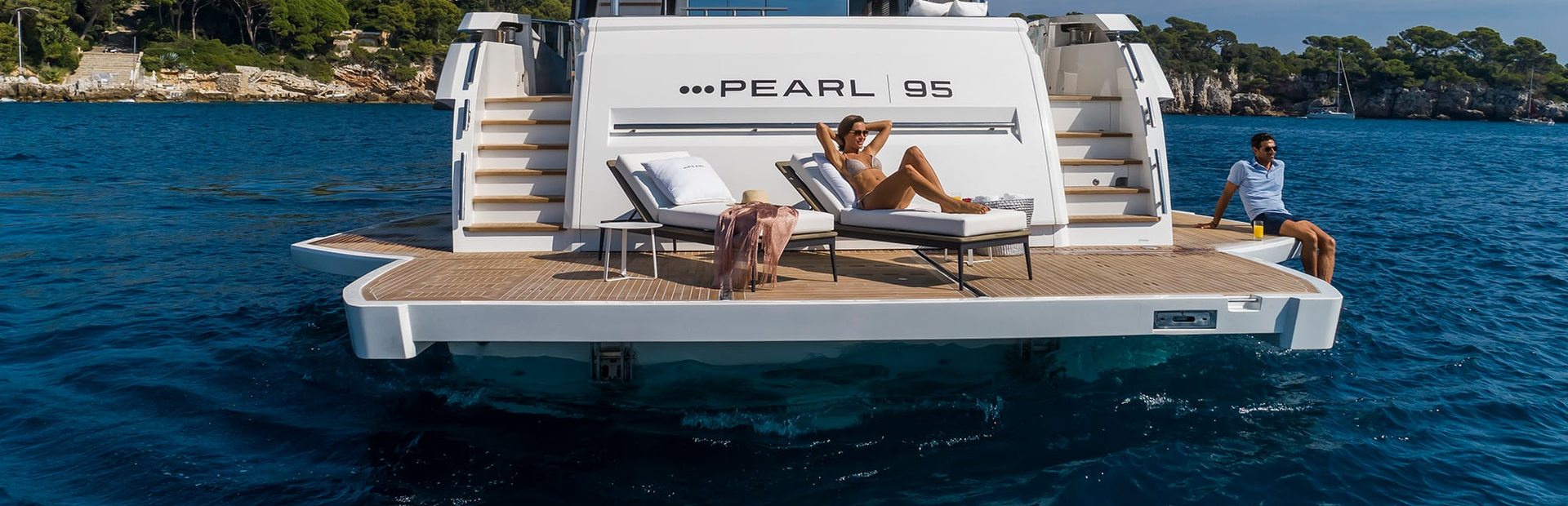 Pearl Yachts, News 5