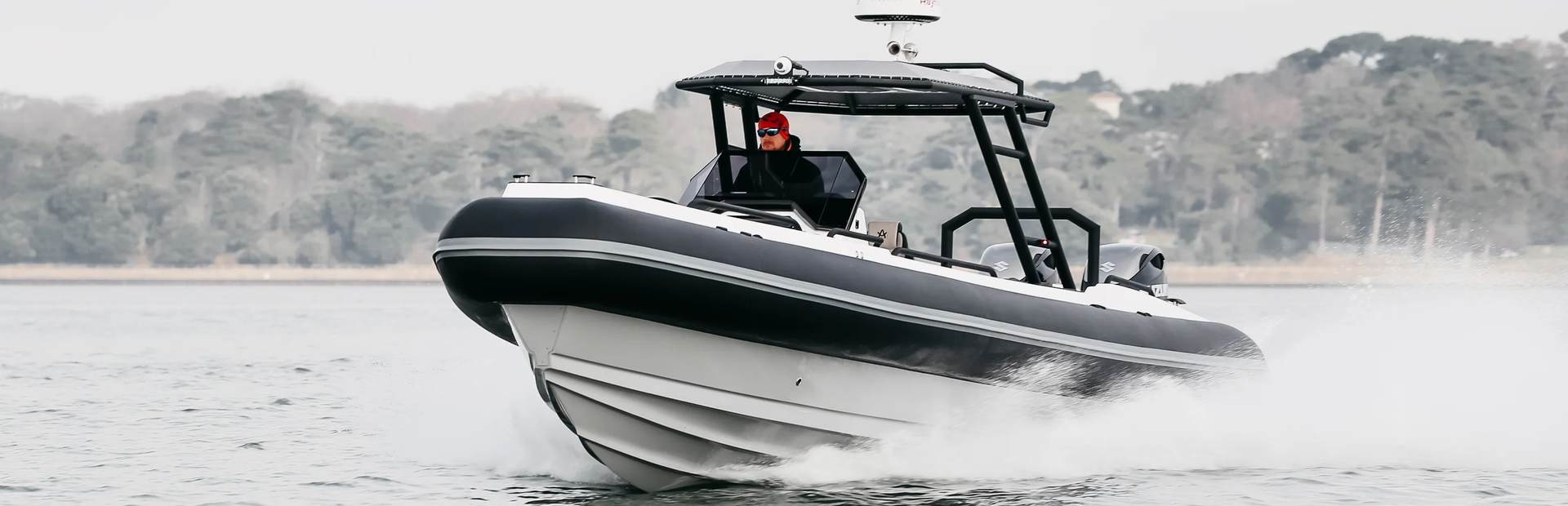 New Discovery Yacht 6