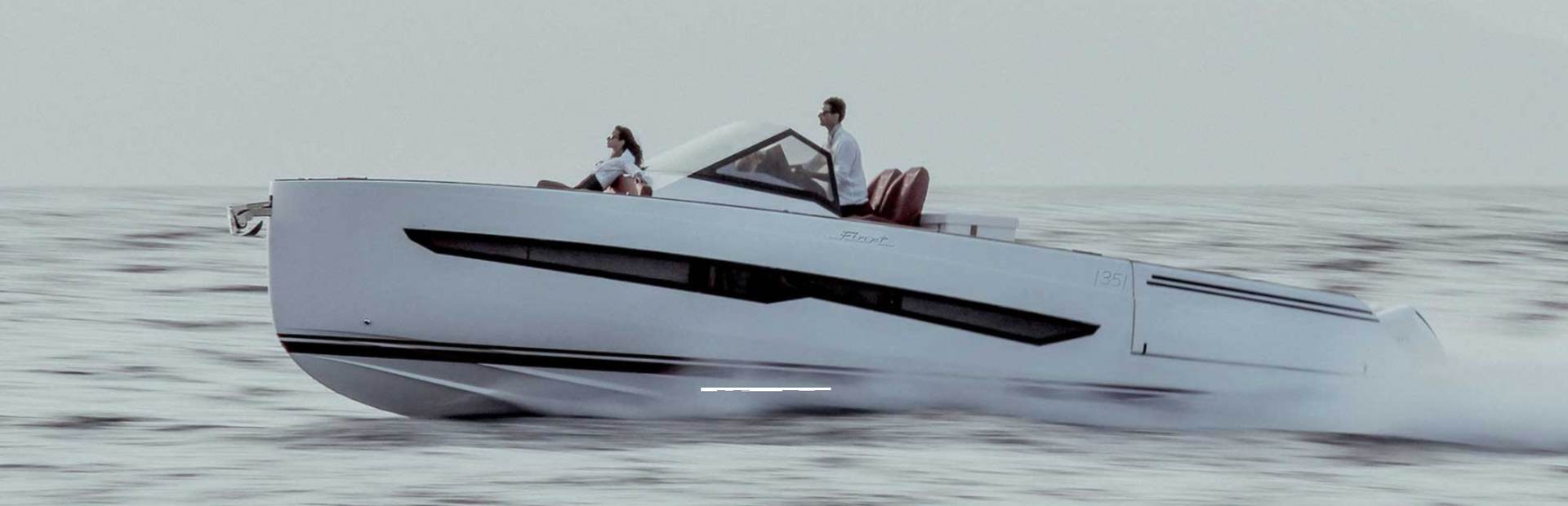 Fiart Seawalker 35 Boat, Example 1