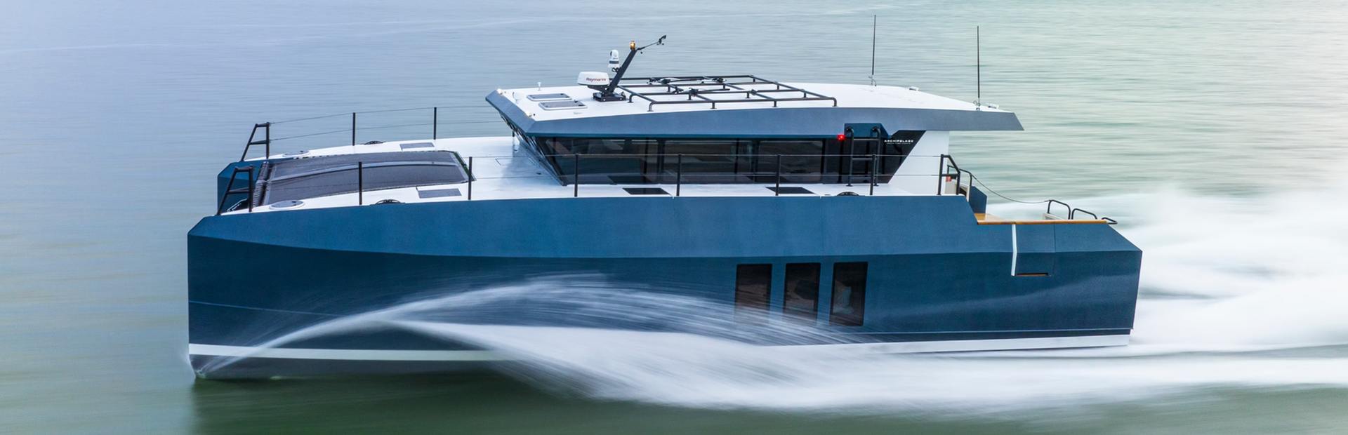 Archipelago Expedition Yachts