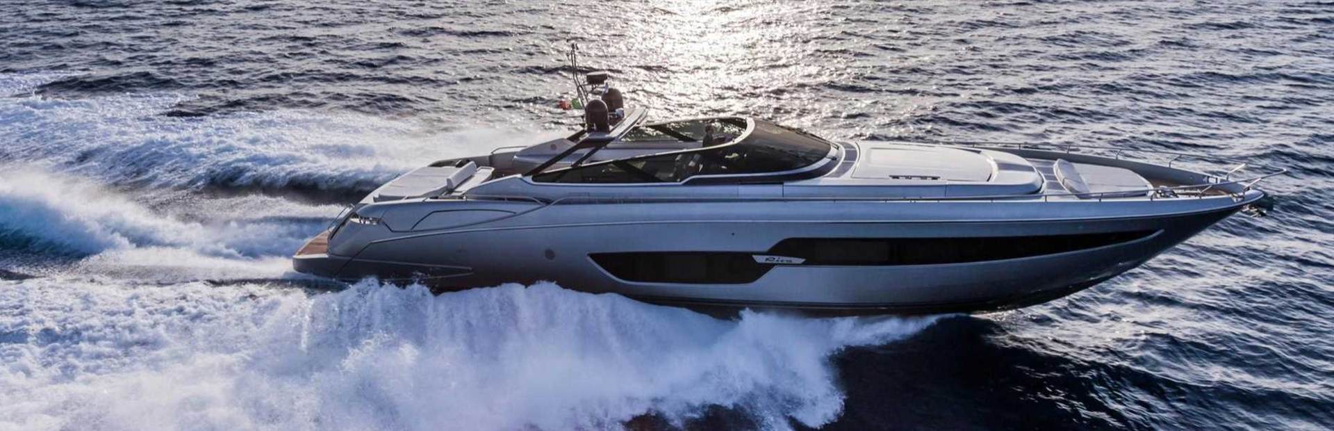 Riva 88' Florida Yacht, Example 1