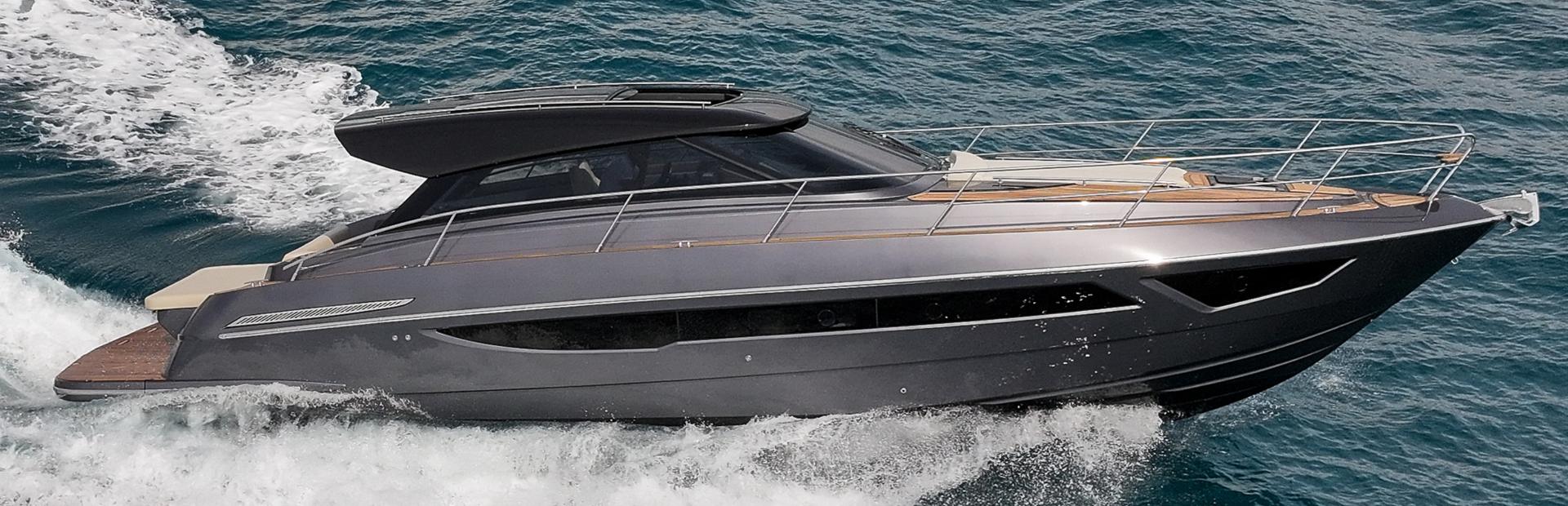 Focus Power 44 Yachts, Example 1