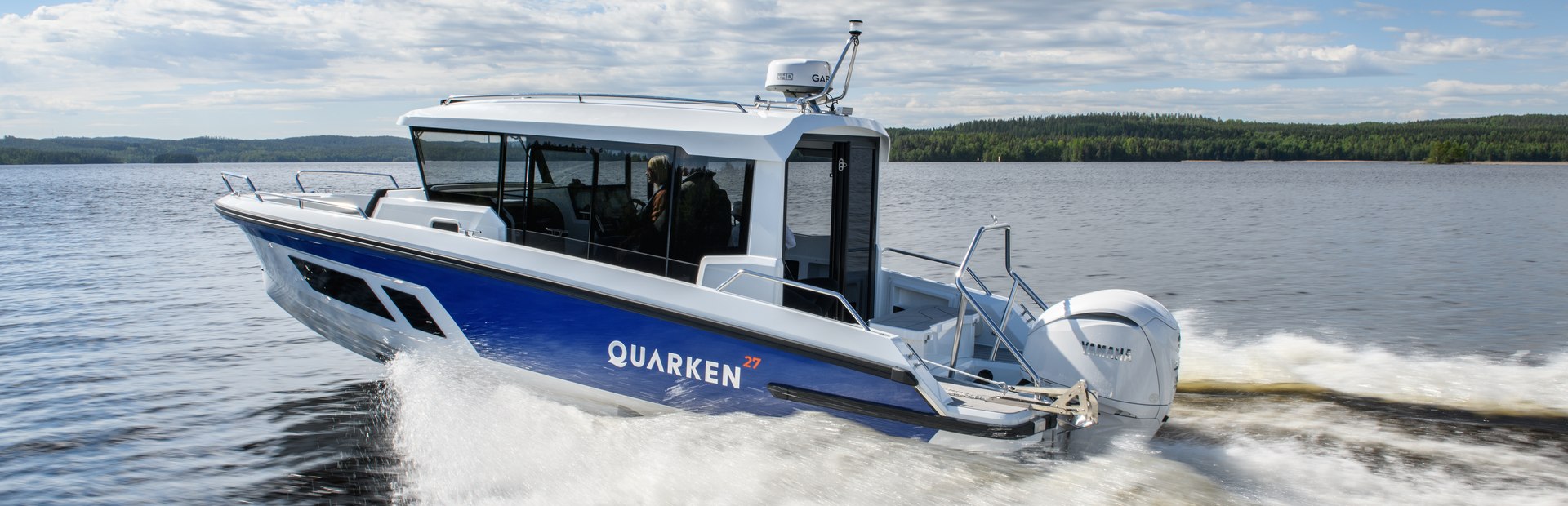 Quarken Boats