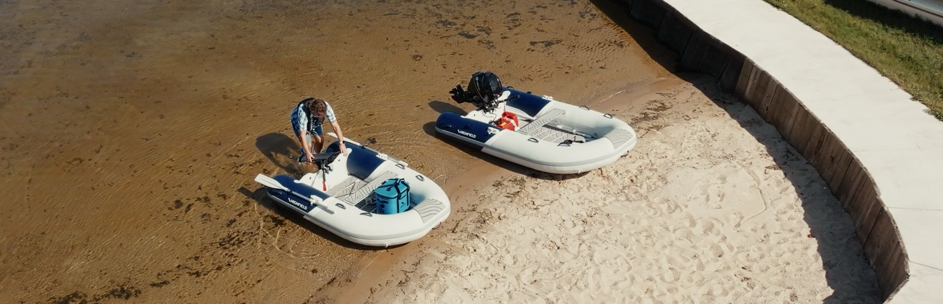 Highfield Boats, Example 5