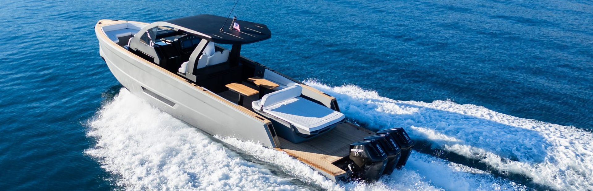 Maxim Yachts, Fleet Example 2