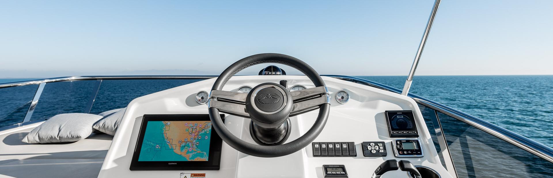New Cranchi Orizzonte Yacht 2