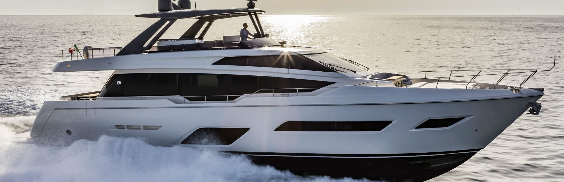 Ferretti Yachts, Fleet Example 4