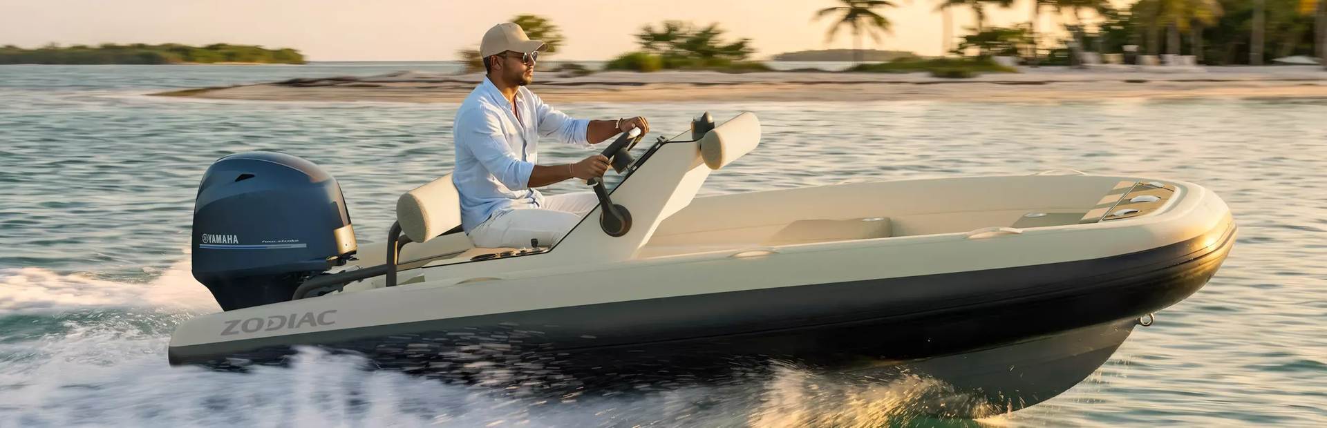                                                 Zodiac &nbsp; Yachtline 4.0
                                            