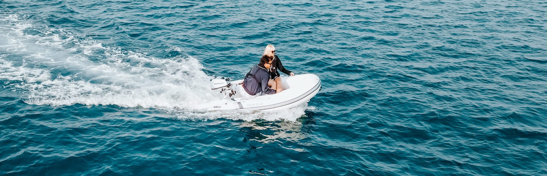 New Highfield Boats Ultralite Boat 4