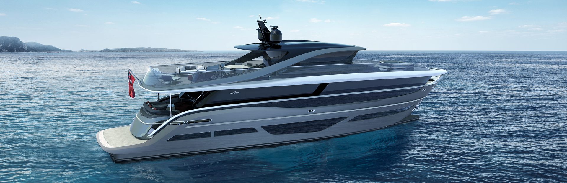 New Princess X Class Yacht 8