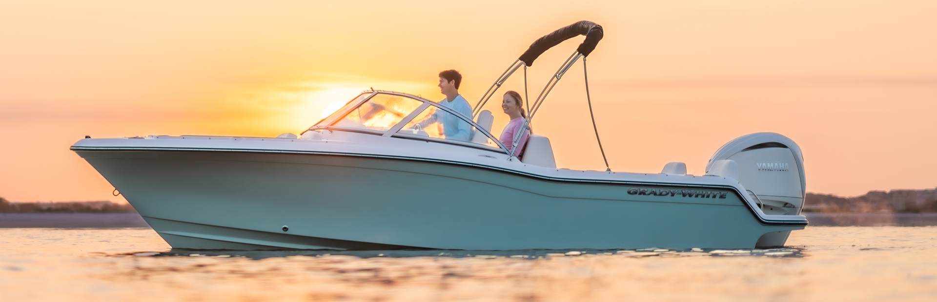 Grady-White Freedom 215 Boat, Example 1