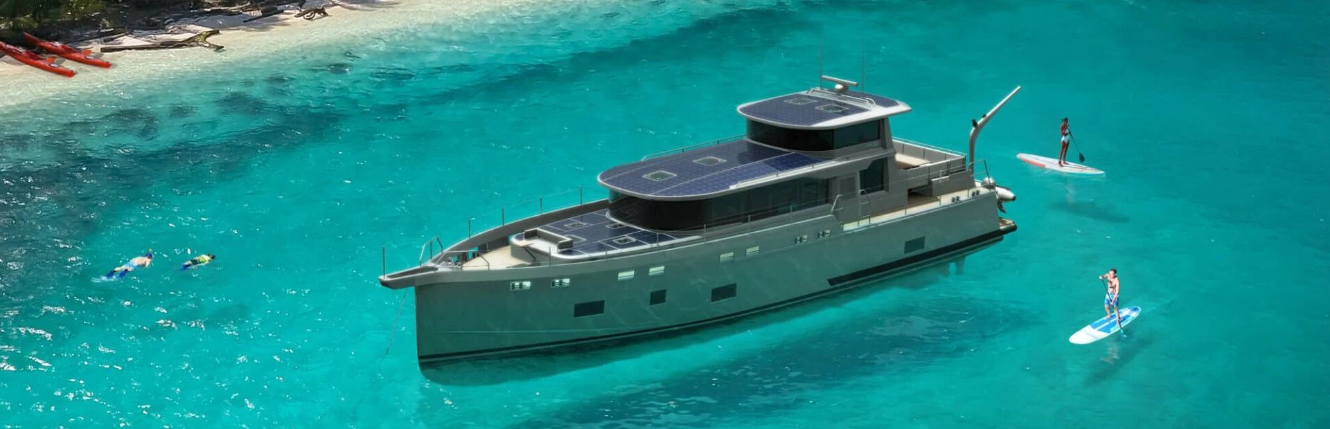 New Explorer Yacht 4