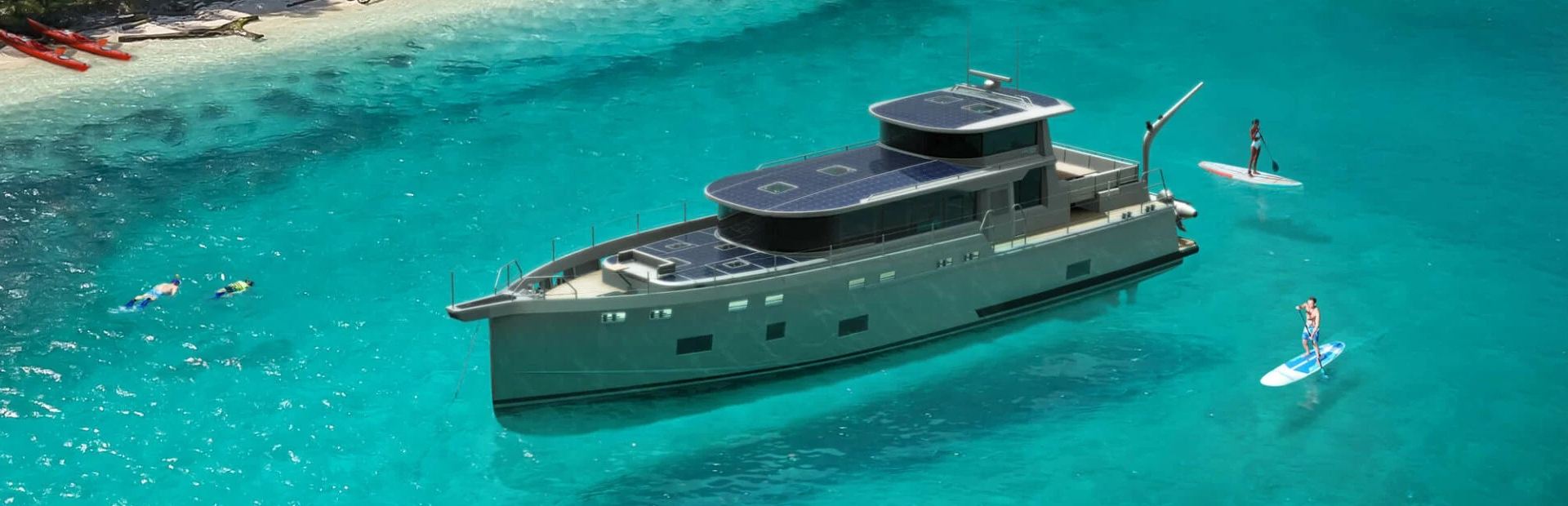 Arksen 65 Boat, Example 1