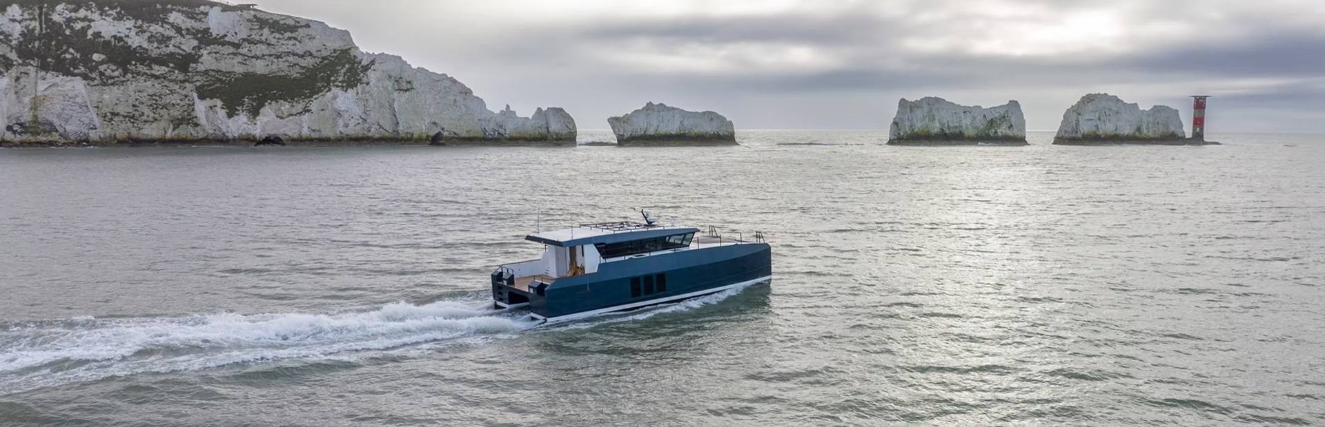 Archipelago Expedition Yachts, Fleet Example 5