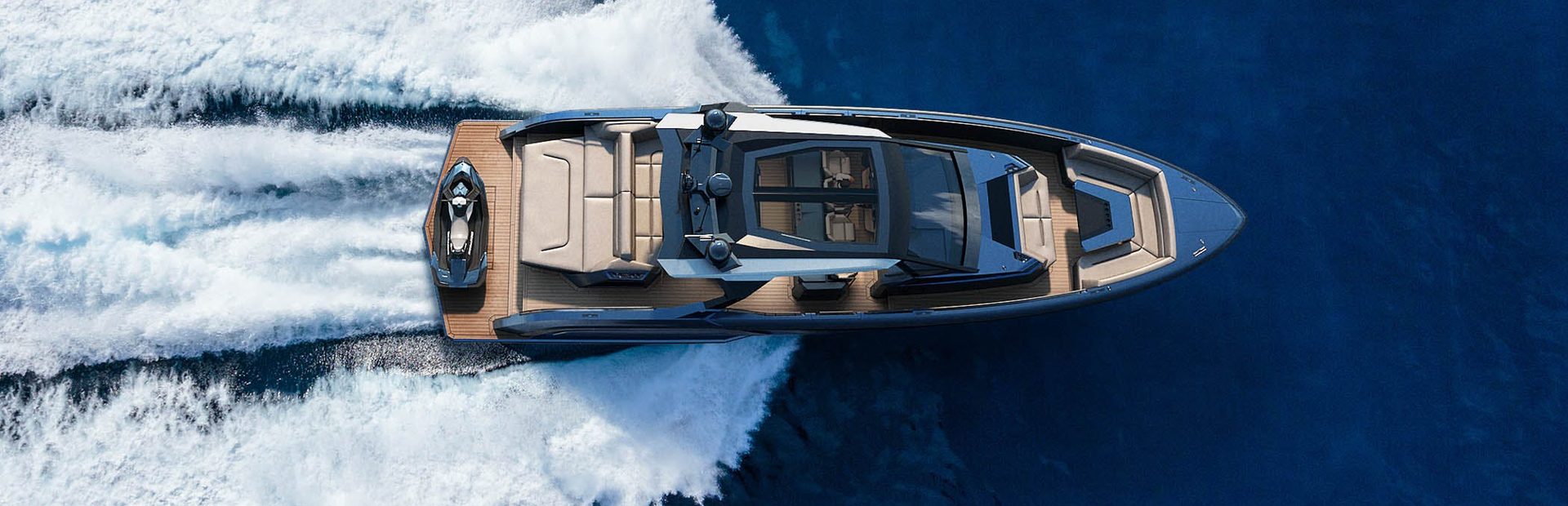 New Vanquish Yachts Sports Line Yacht 2