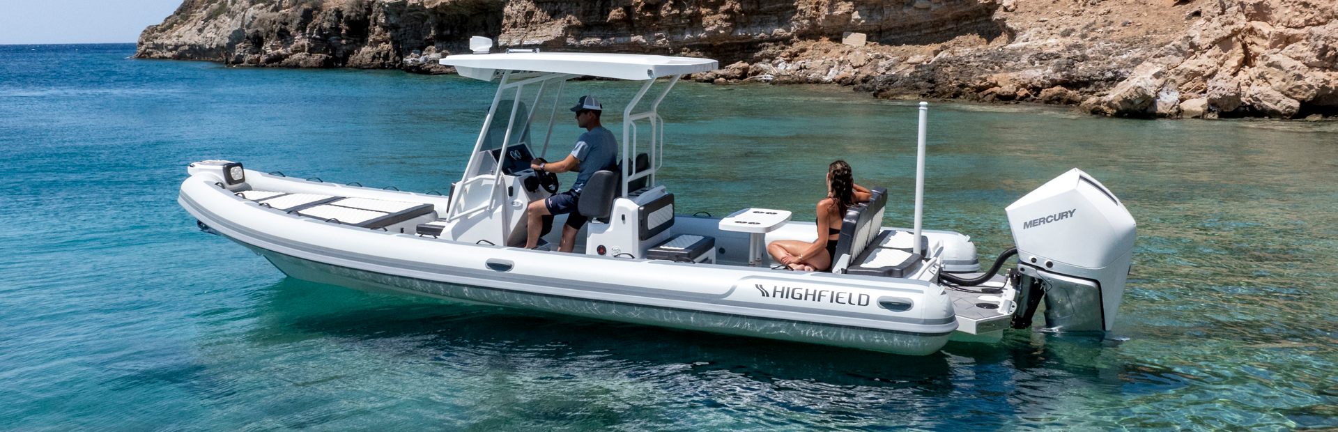 New &amp; Used Highfield Boats Sport Boats, Example 6
