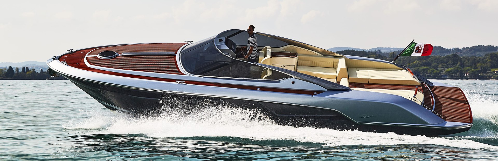 Colombo Boats, News 1