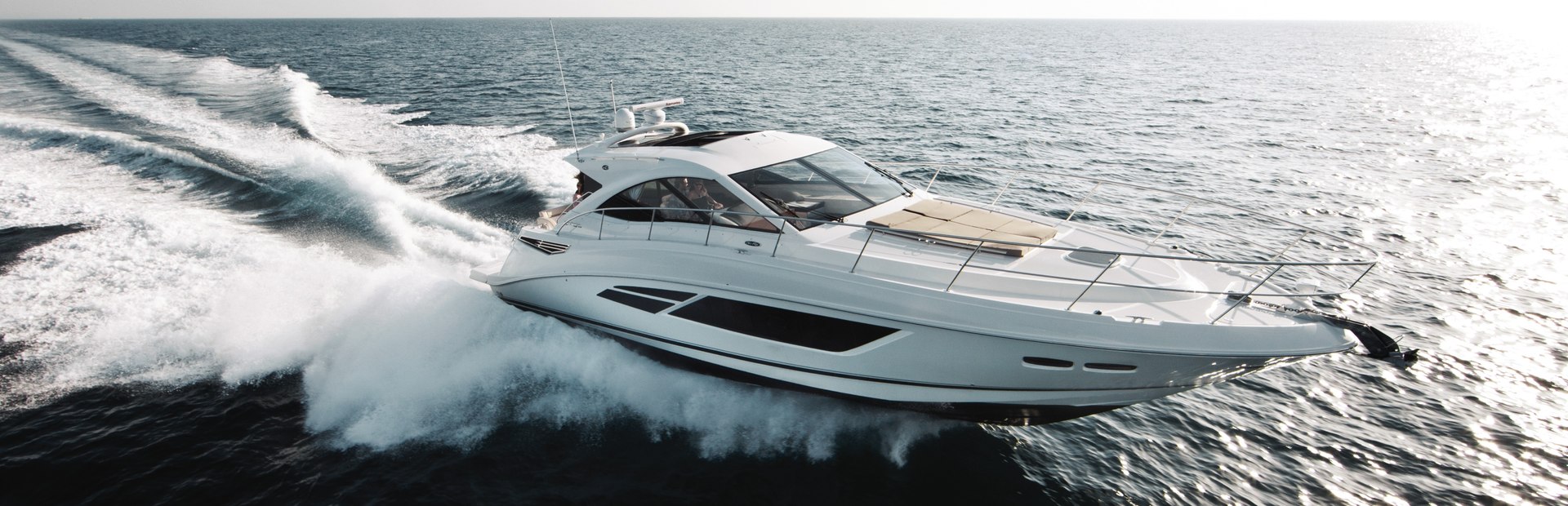 Sea Ray Sundancer 510 Yacht (Mk2, 2014 - 2018), Example 1