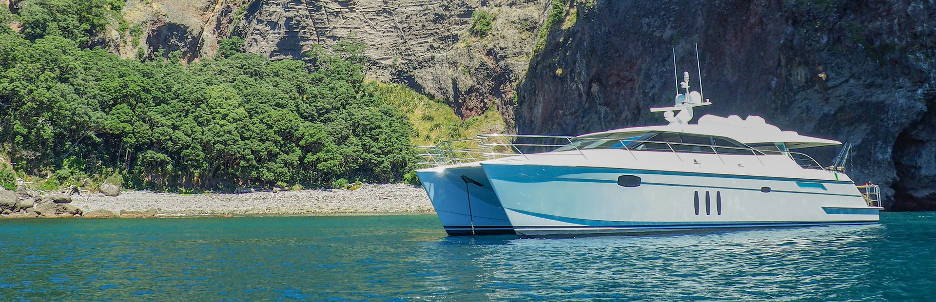 Voodoo XF66 Yacht, Example 1