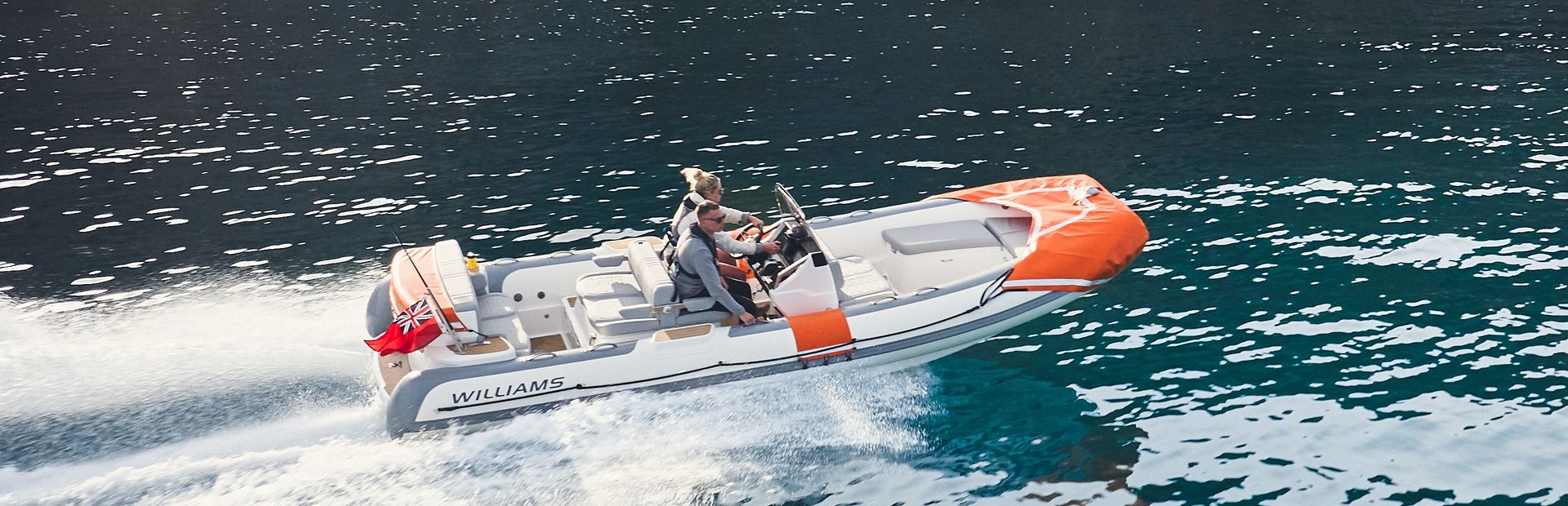                                                 Williams Jet Tenders   SOLAS 625
                                            