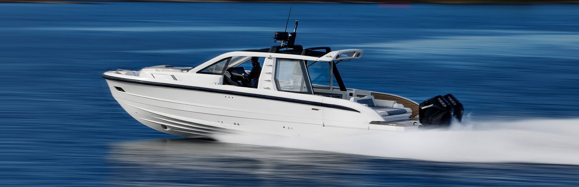 Windy SR40 Boat, Example 1