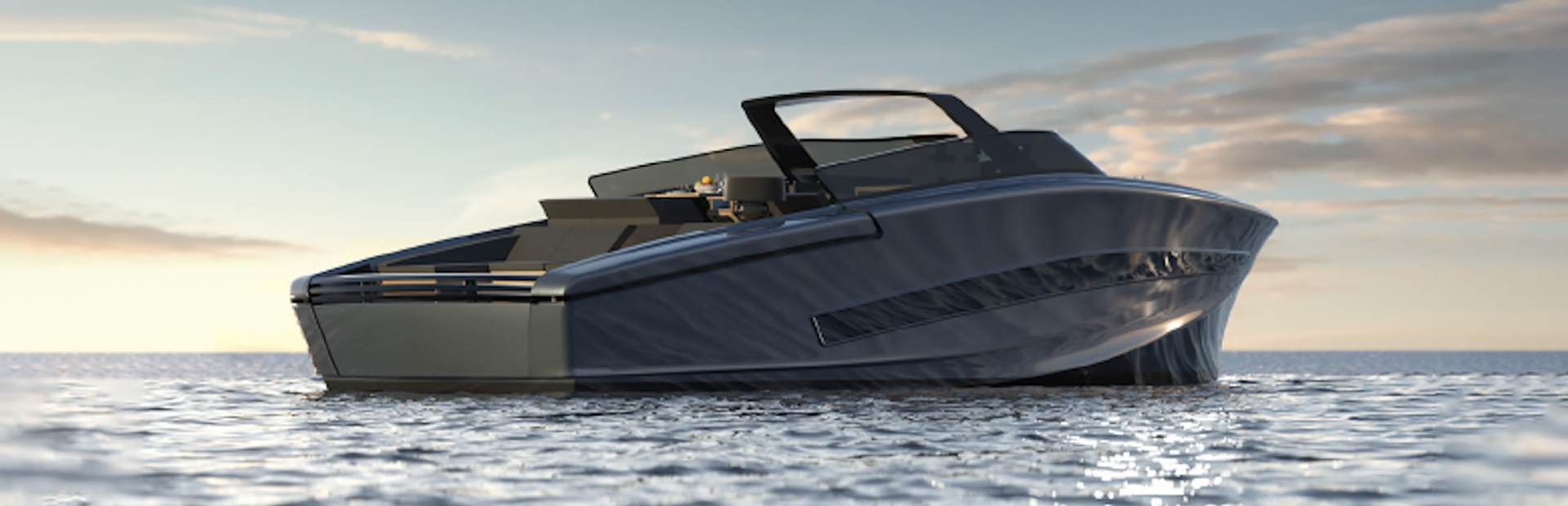 Fiart P54 Yacht, Example 1