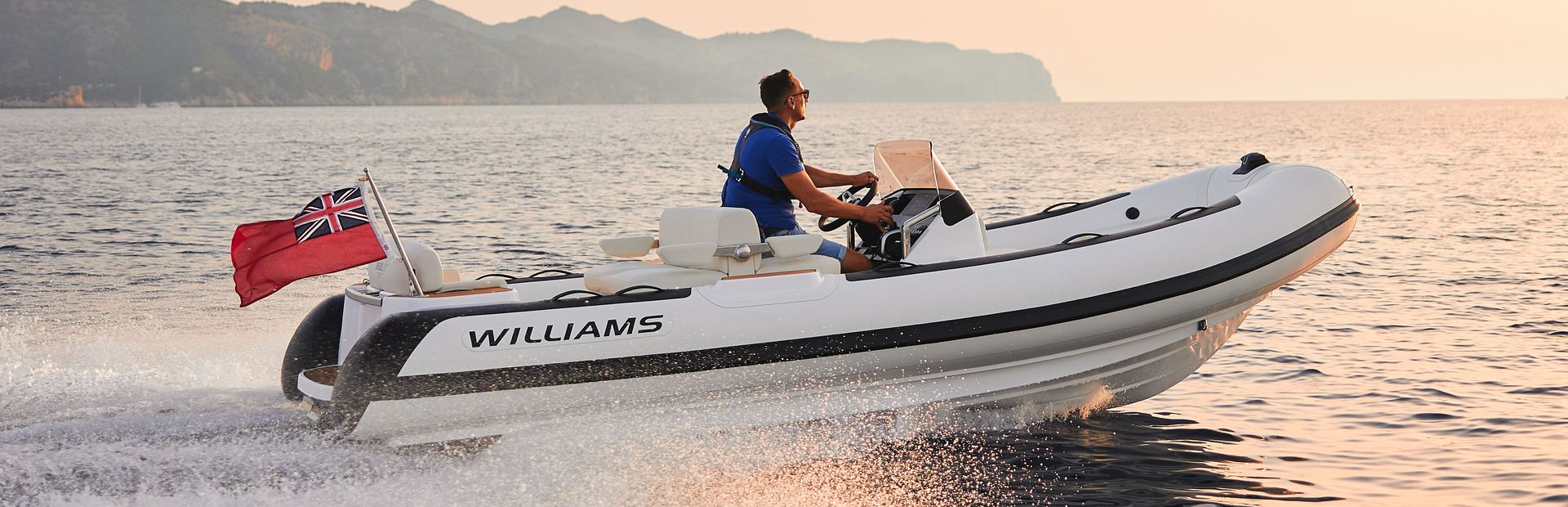                                                 Williams Jet Tenders   DieselJet 505
                                            