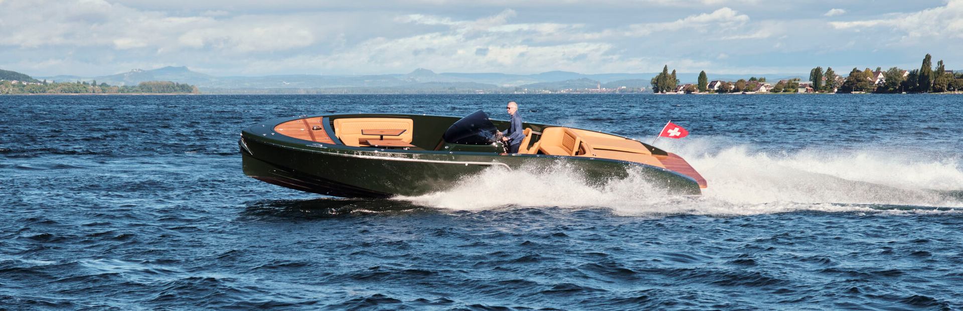 New Center Console Boat 1