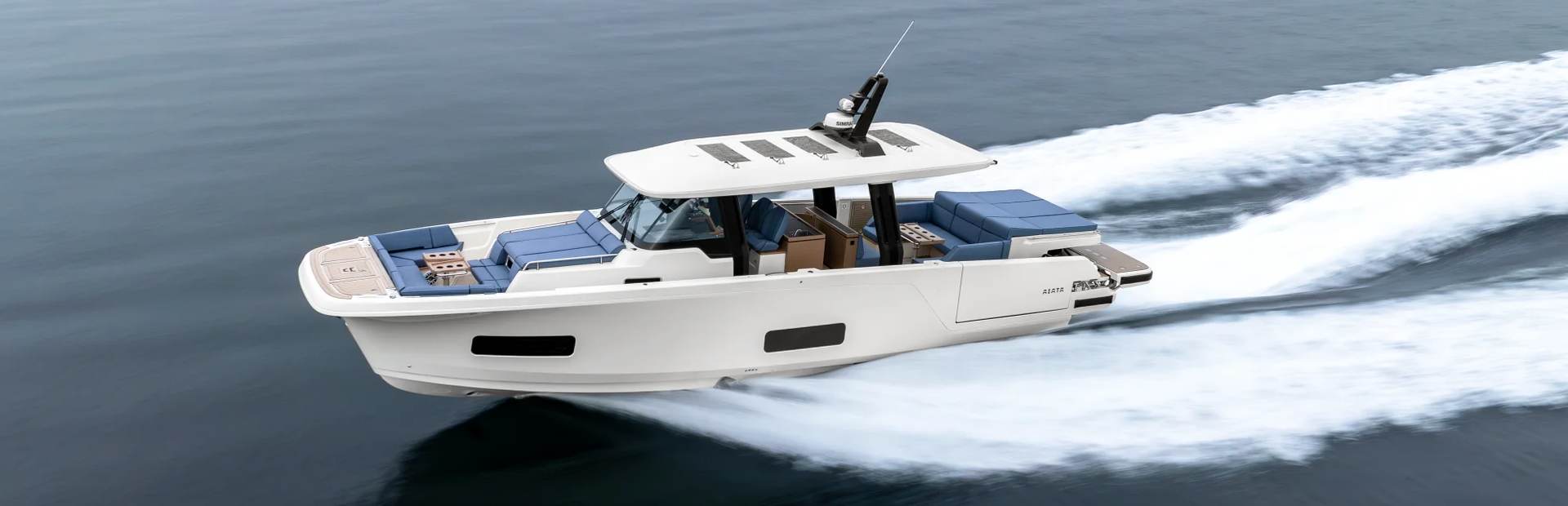 New &amp; Used AIATA Sunfinder Boats, Example 1