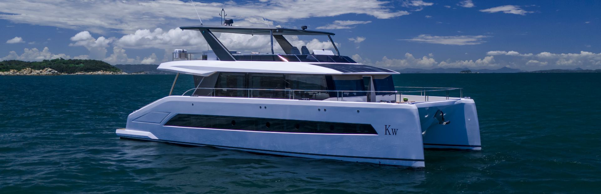 Oceanwalker Yacht, Fleet Example 4