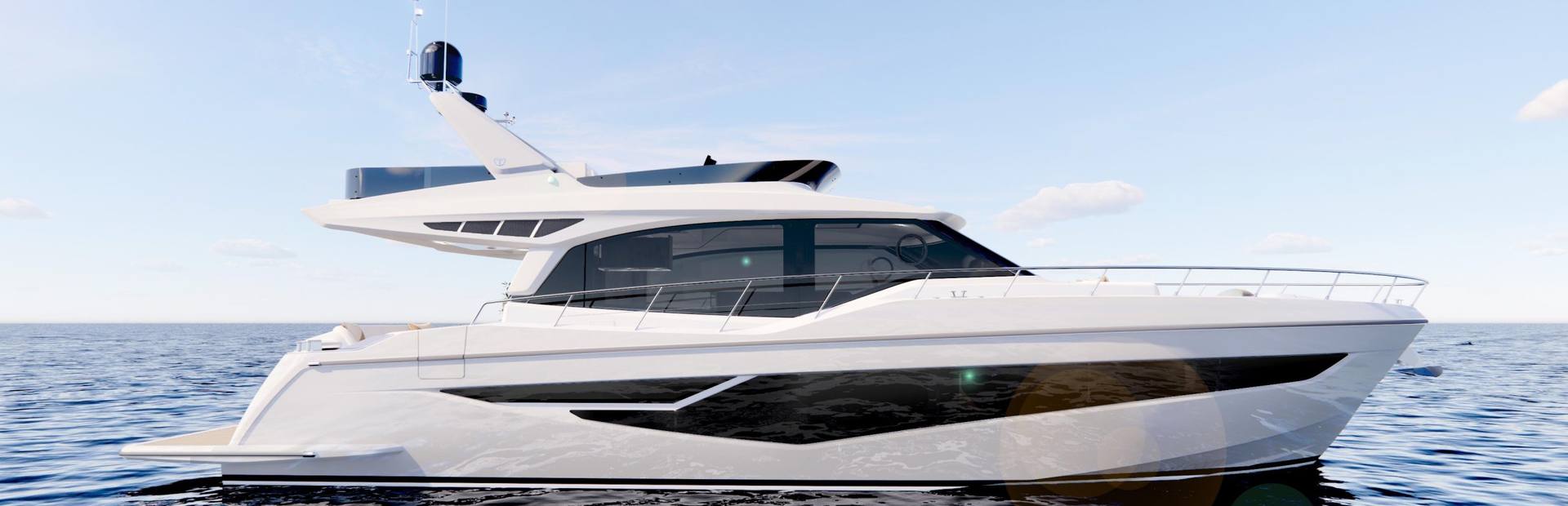 Gulf Craft Majesty 60 Boat, Example 1