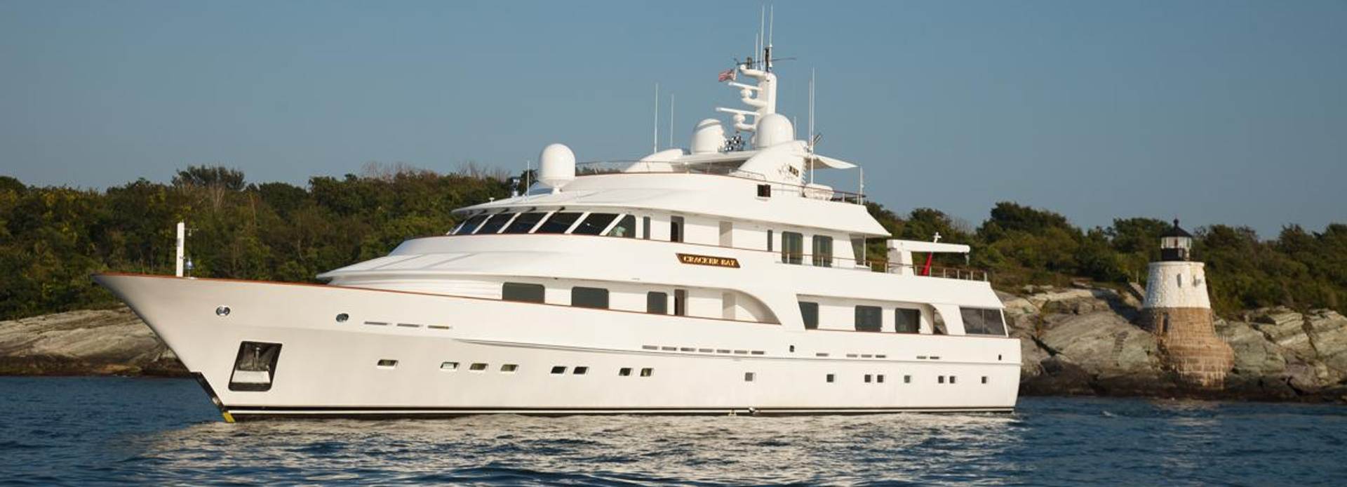 Big Easy yacht, Royal Hakvoort