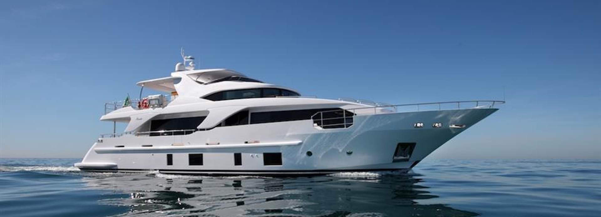 Pixy yacht, Benetti