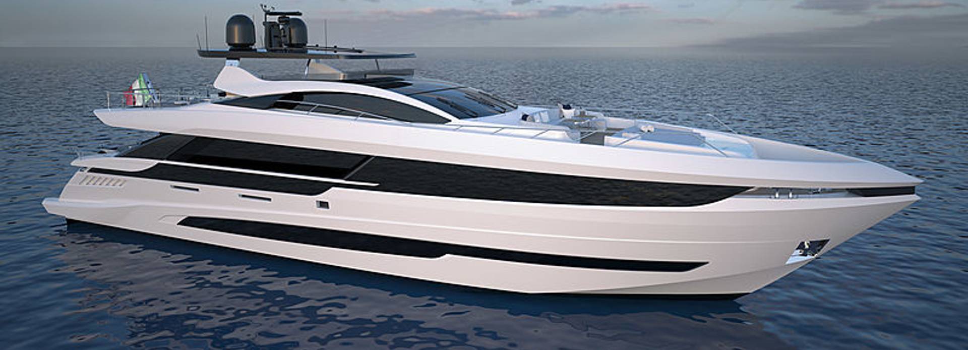 Samo yacht, Mangusta