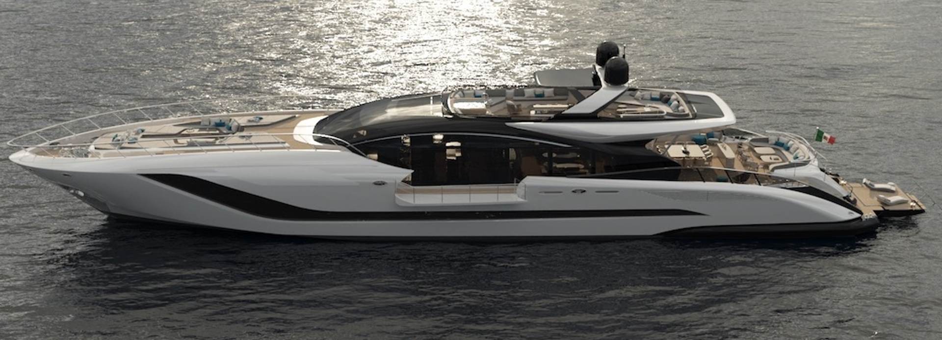 Perfetto yacht, Mangusta