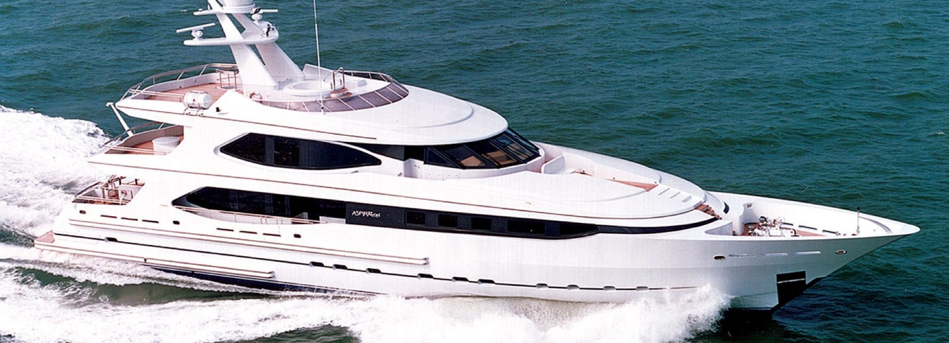 Iravati yacht, Oceanco