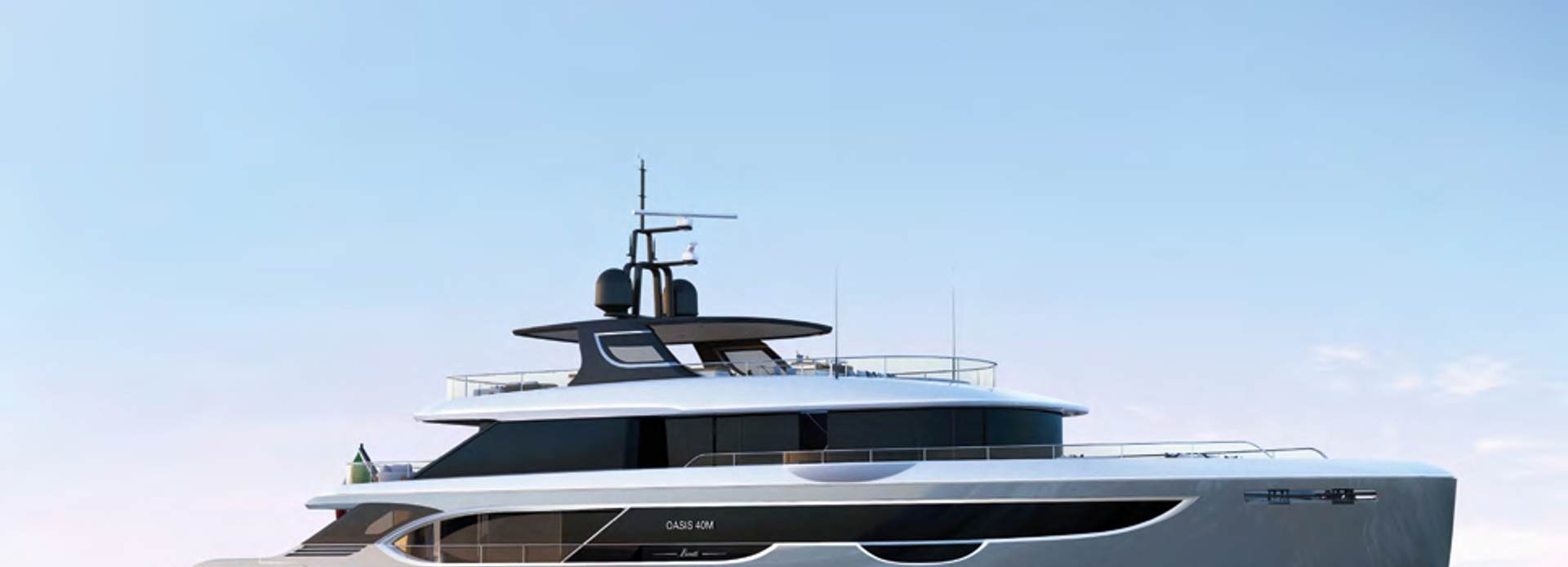 Solar I yacht, Benetti