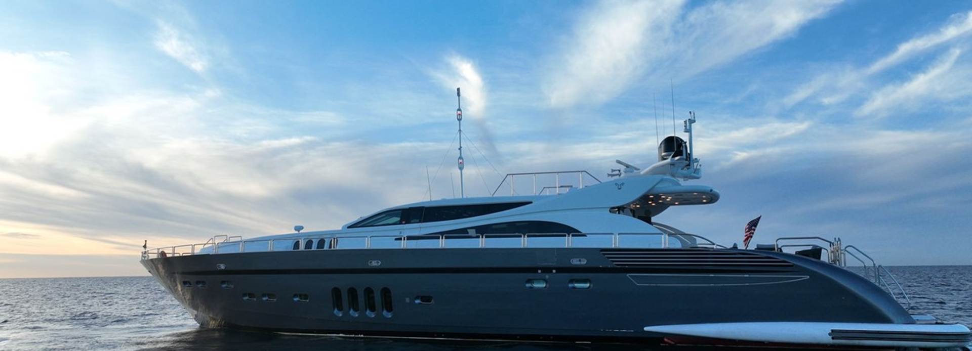 GO Yacht - 35m (113ft) Leopard 2008 | YachtBuyer