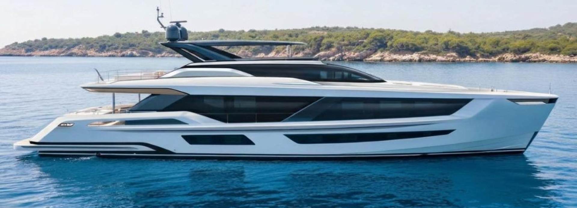 Project Anemos yacht, Hargrave