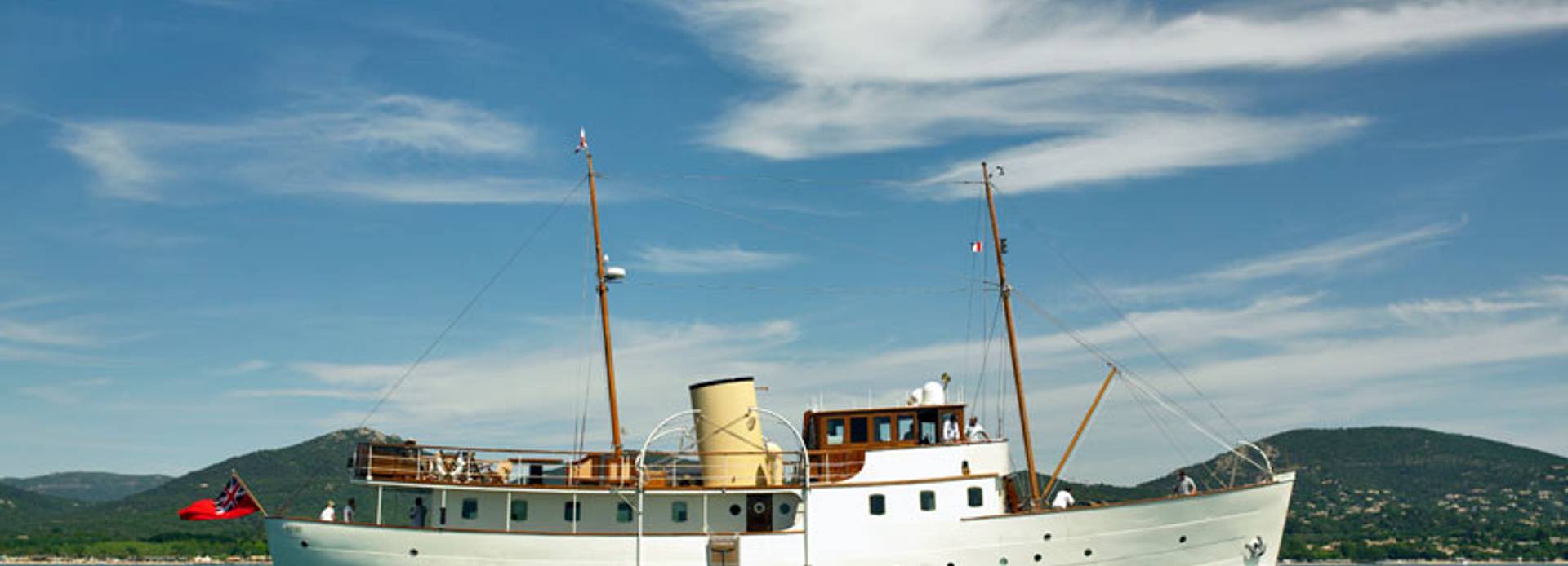 Blue Bird of 1938 yacht, Goole Shipyard