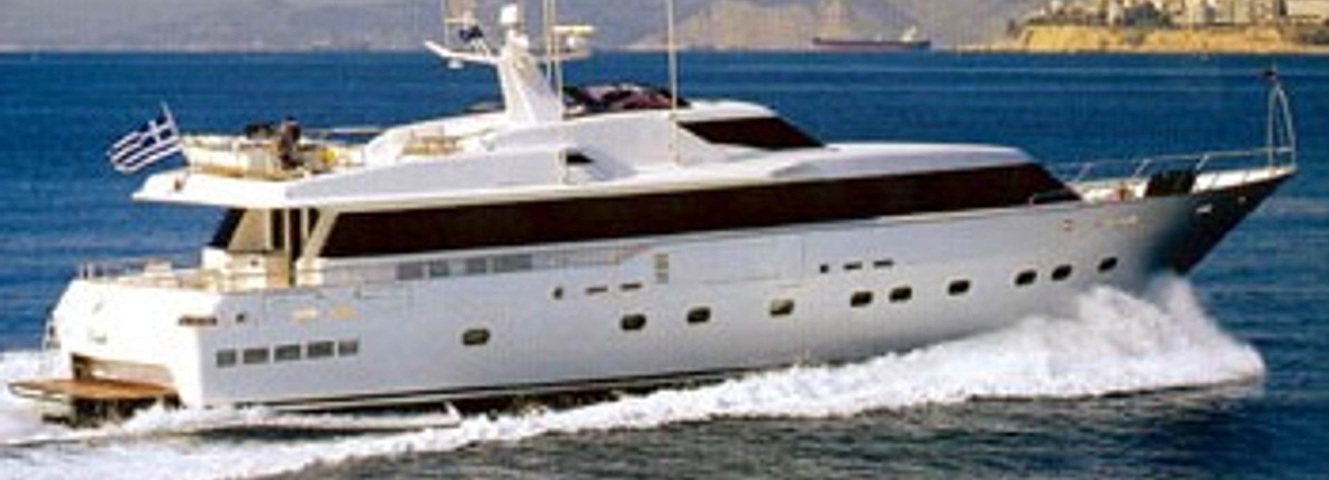 Dream Dancer yacht, Admiral Yachts