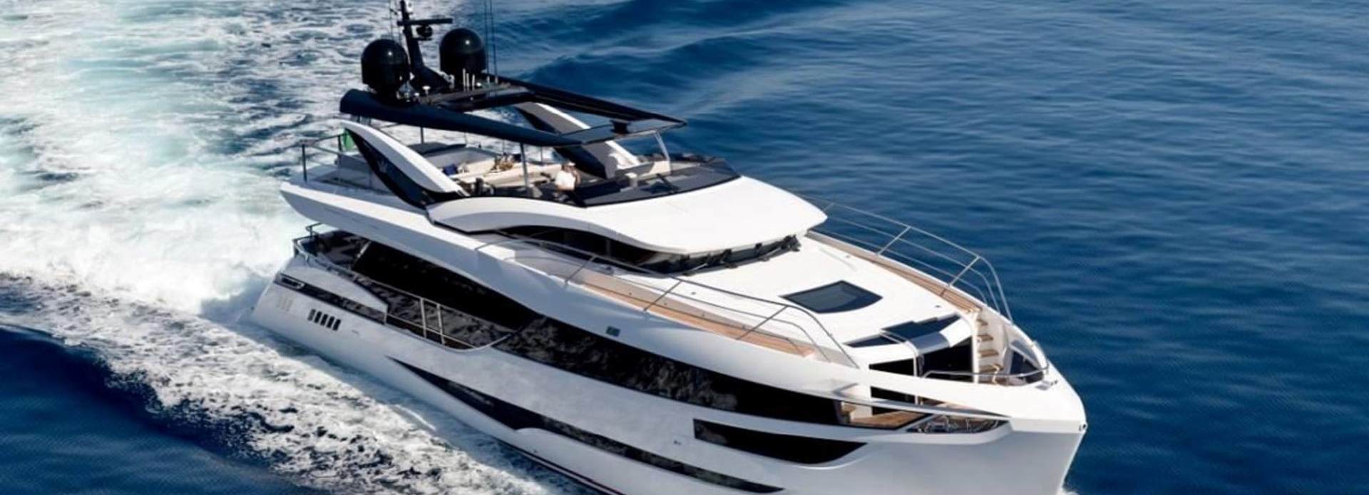 Maximus yacht, Dominator