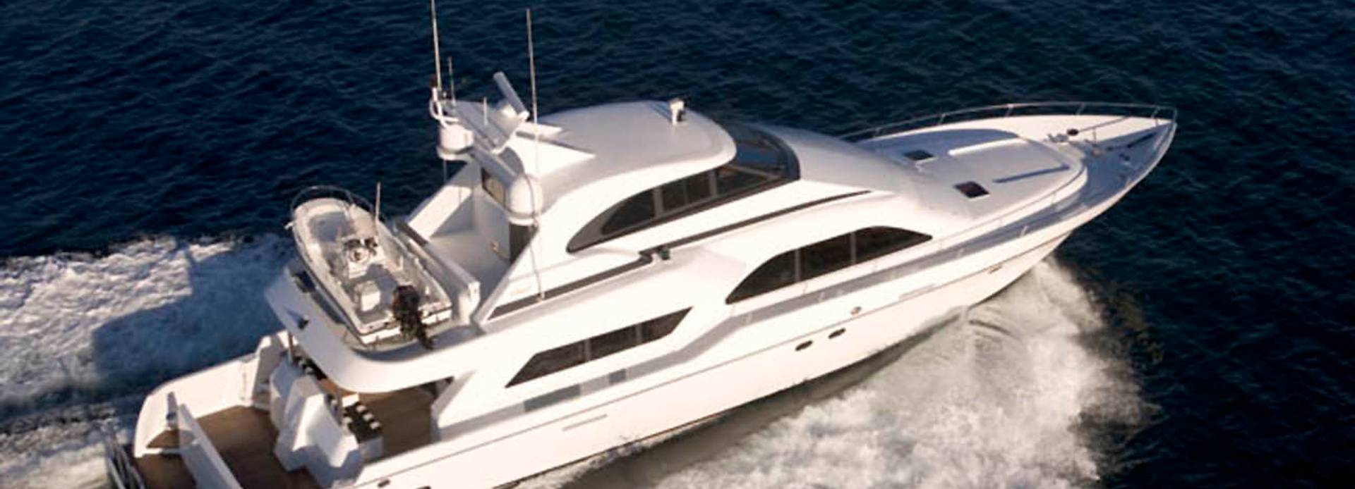 Sea Spur yacht, LeClercq