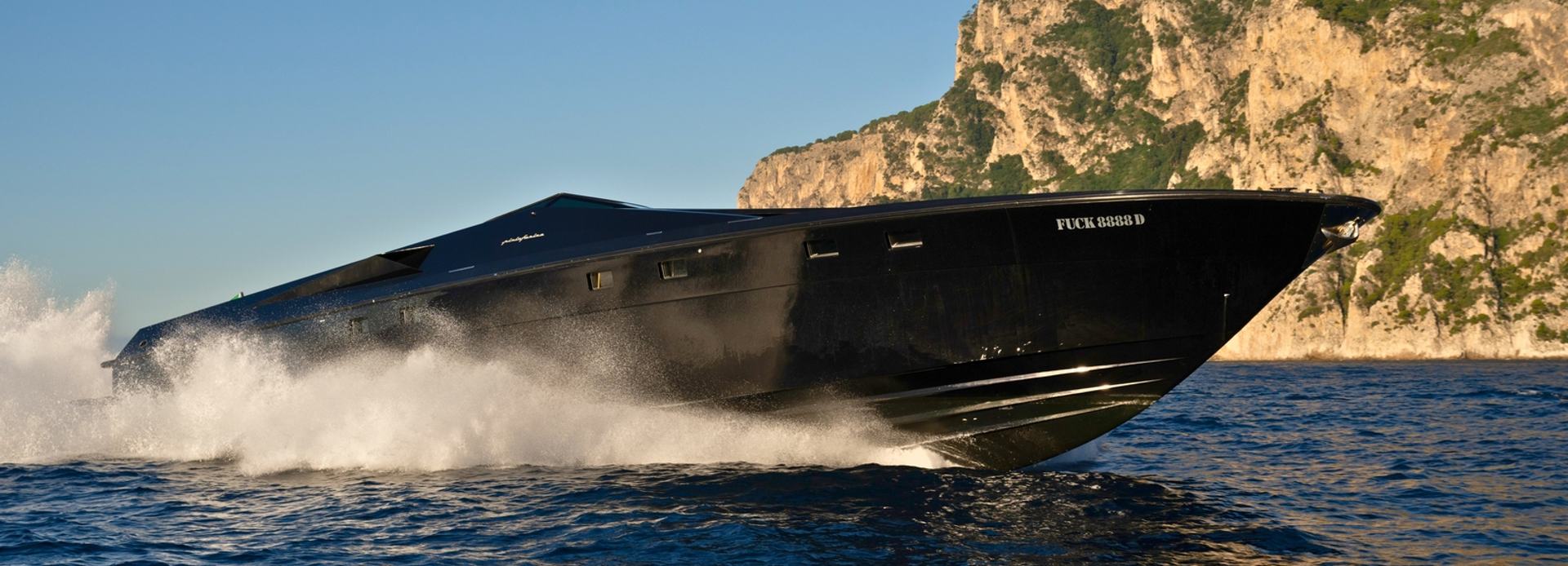 Gioco A Due yacht, Magnum Marine