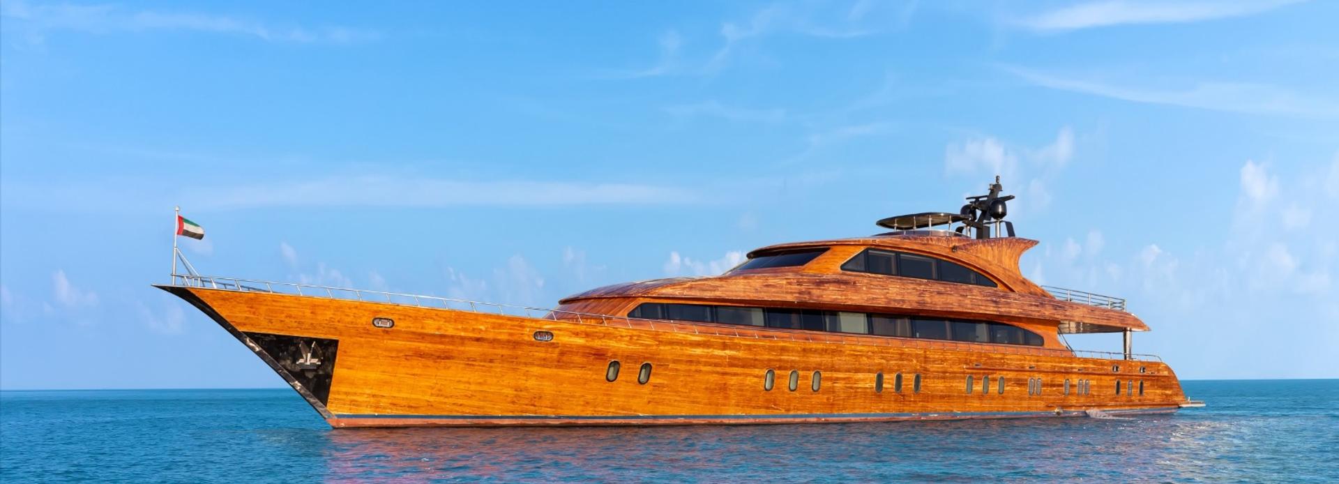 Afra yacht, Obaid Bin Juma Bin Suloom