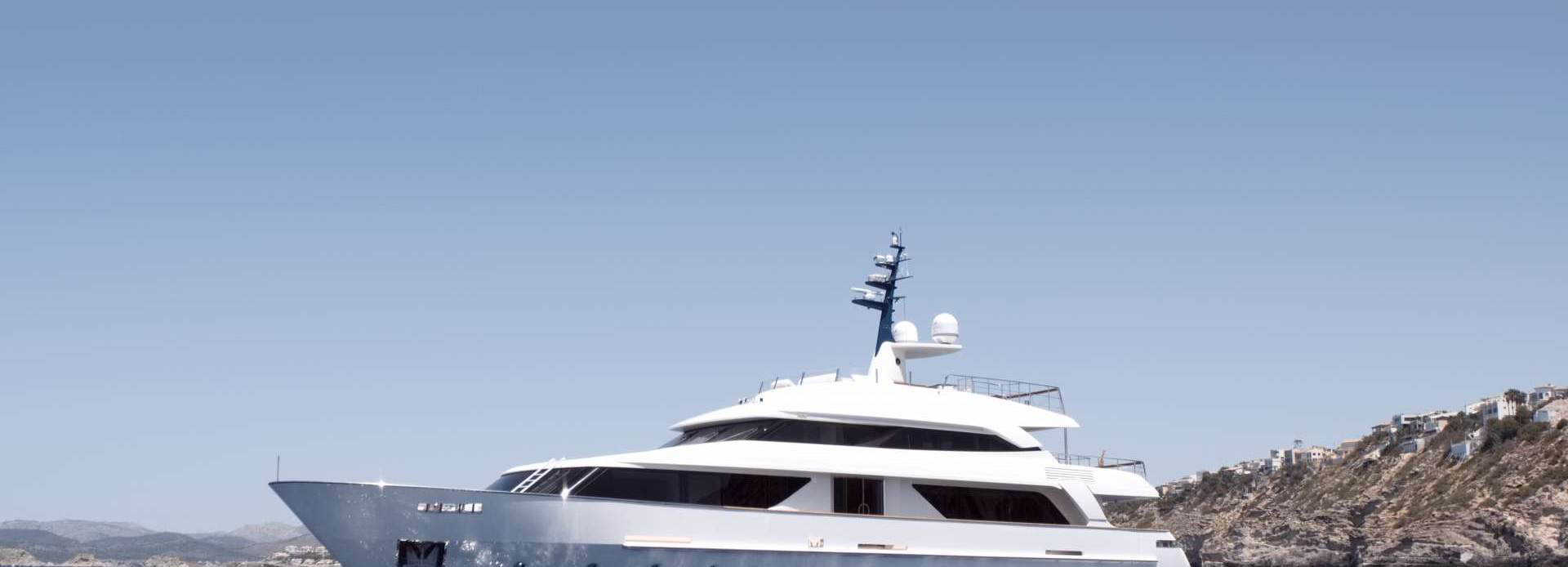 Thirty Eight yacht, Sanlorenzo