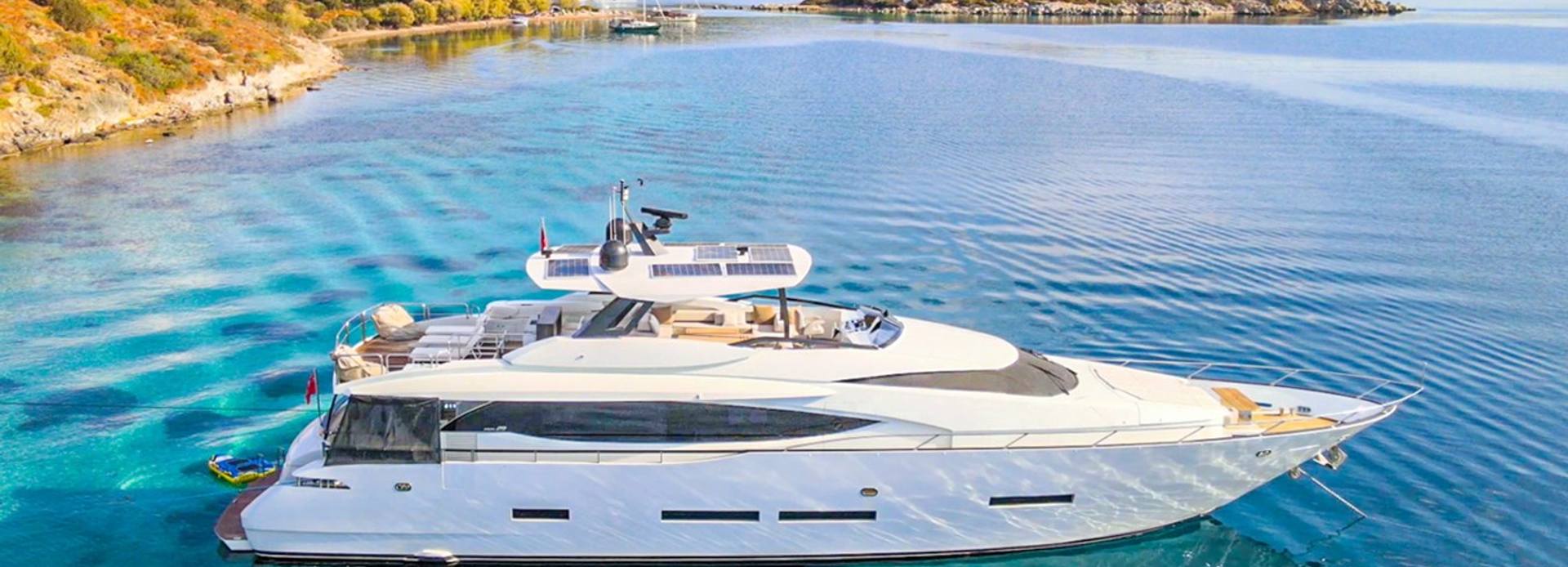Lara yacht, Peri Yachts