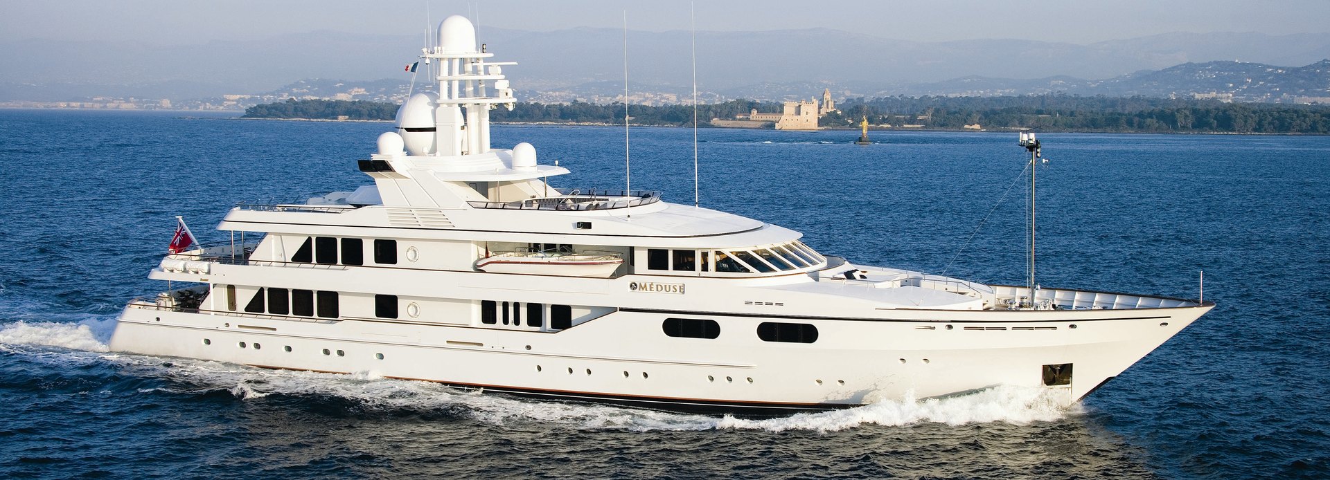 Athina III yacht, Feadship