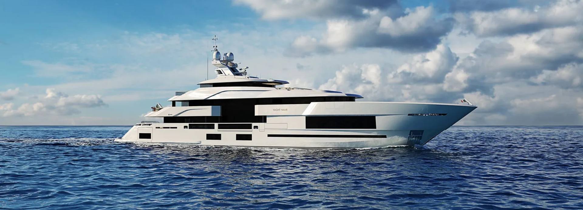 Admiral GC-Force 73 yacht, Admiral Yachts